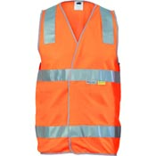 Day/Night HiVis Safety Vests